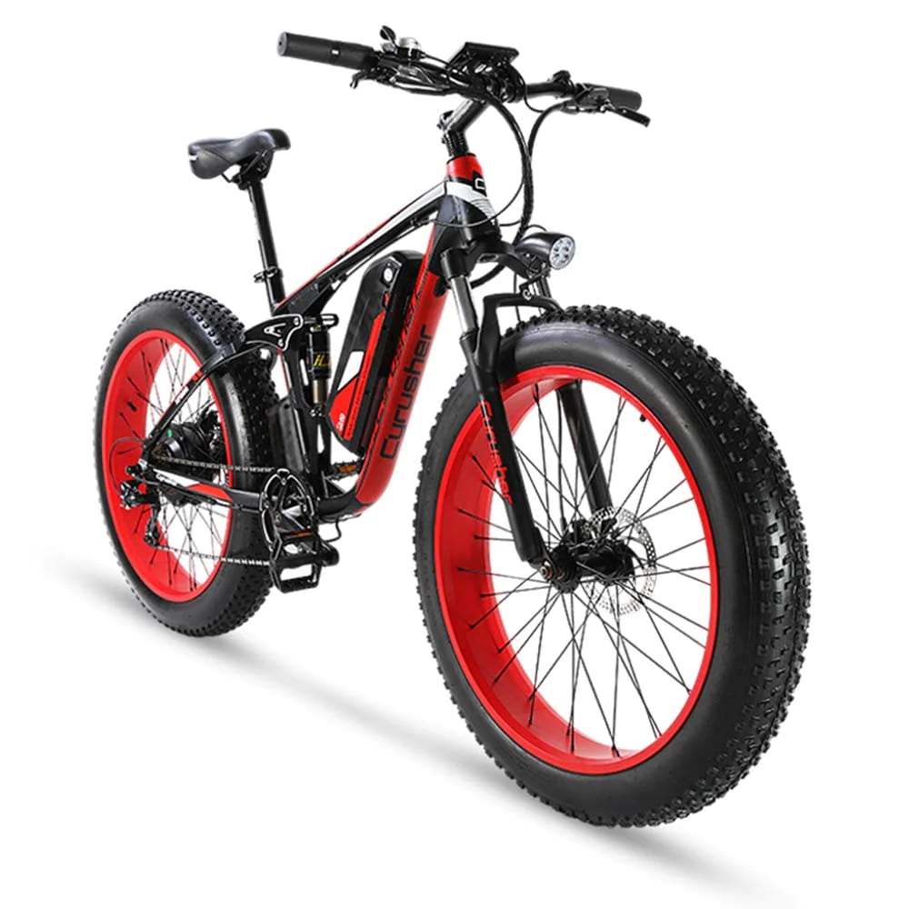 Cyrusher XF800 Le vélo tout-terrain – Image 6