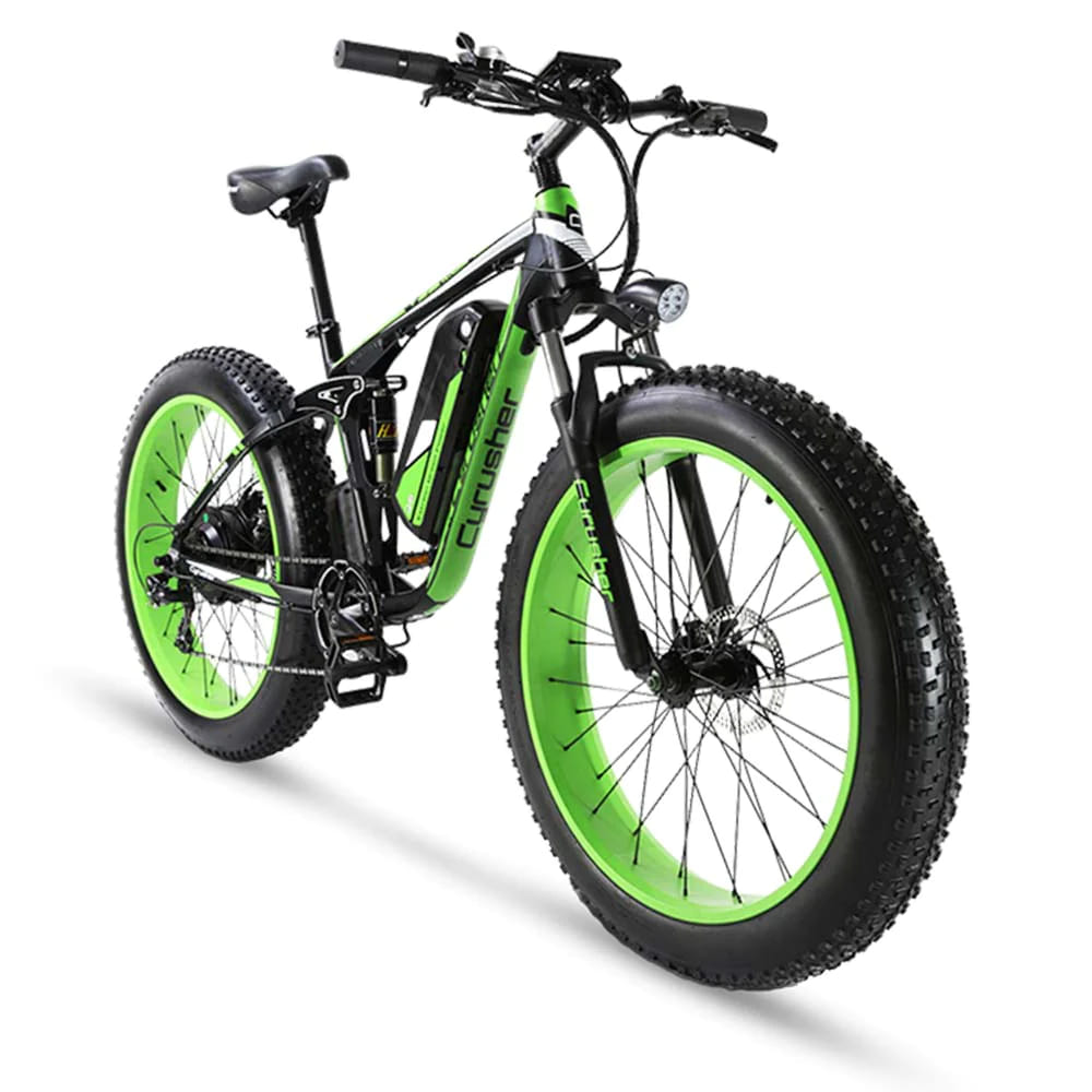 Cyrusher XF800 Le vélo tout-terrain – Image 8