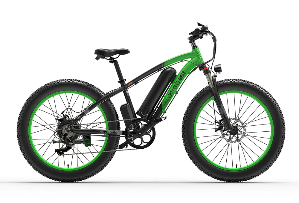 VTT Vélo électrique adulte GOGOBEST GF600