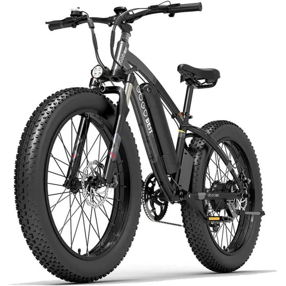 VTT Vélo électrique adulte GOGOBEST Vélo électrique GF600 – Image 5