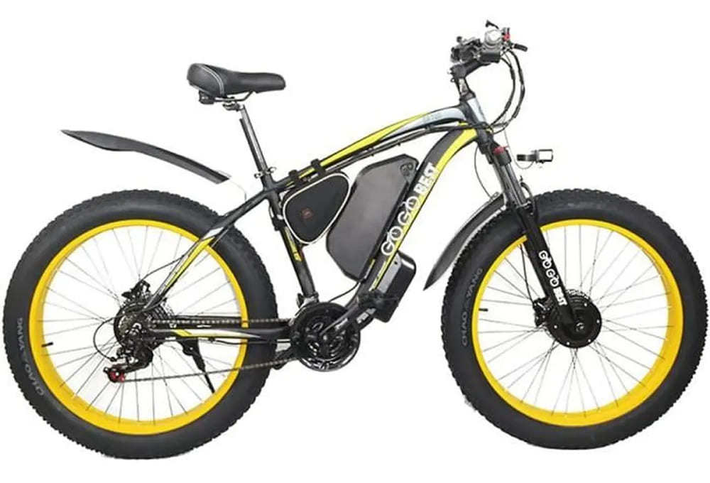 VTT Vélo électrique pour adultes GOGOBEST GF700