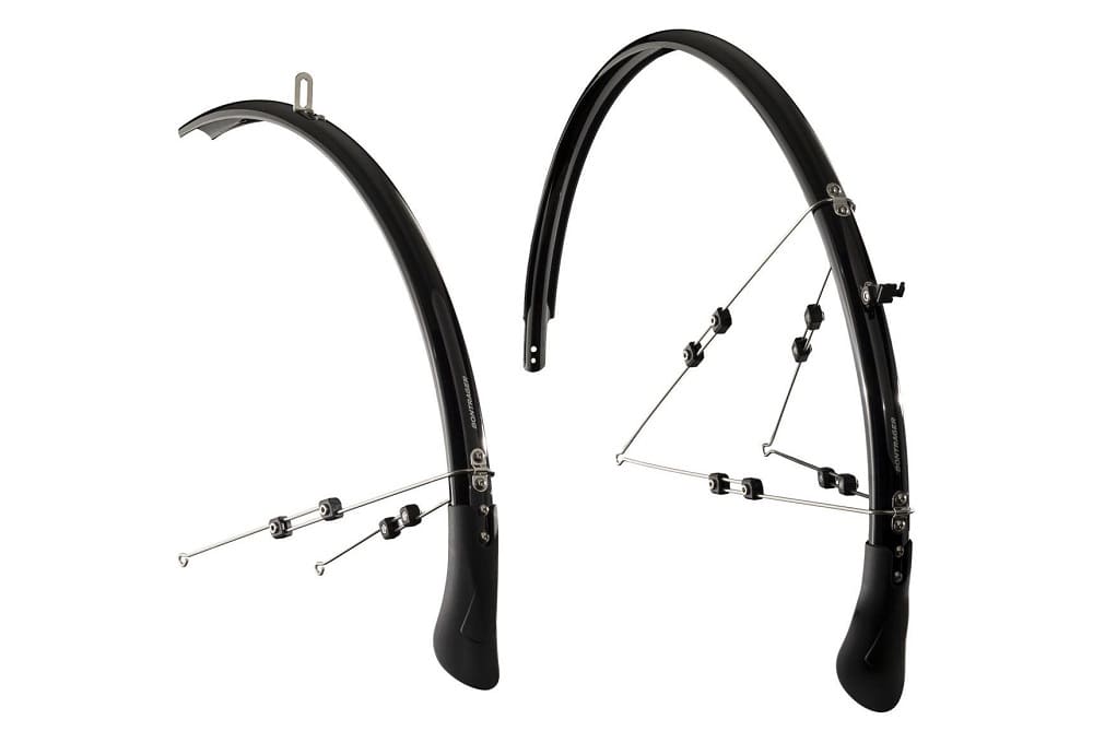 Garde-Boue Bontrager NCS (28-35 mm) 700c Noir