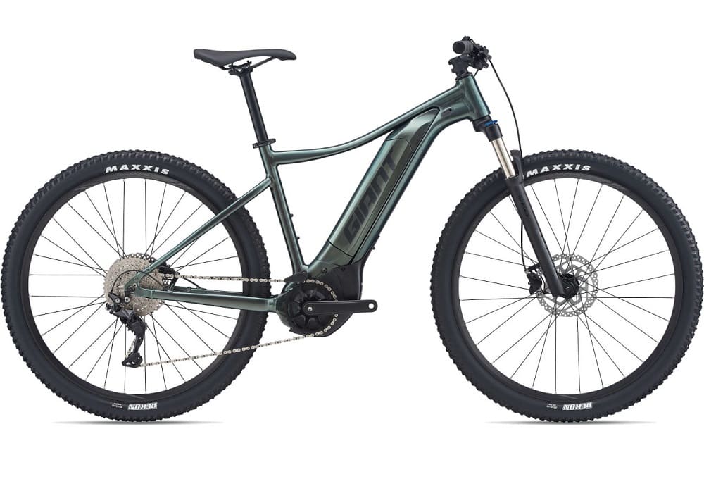 Giant TALON E+ 1 CORE 29" 500Wh MTB E-Bike 2022 balsam green
