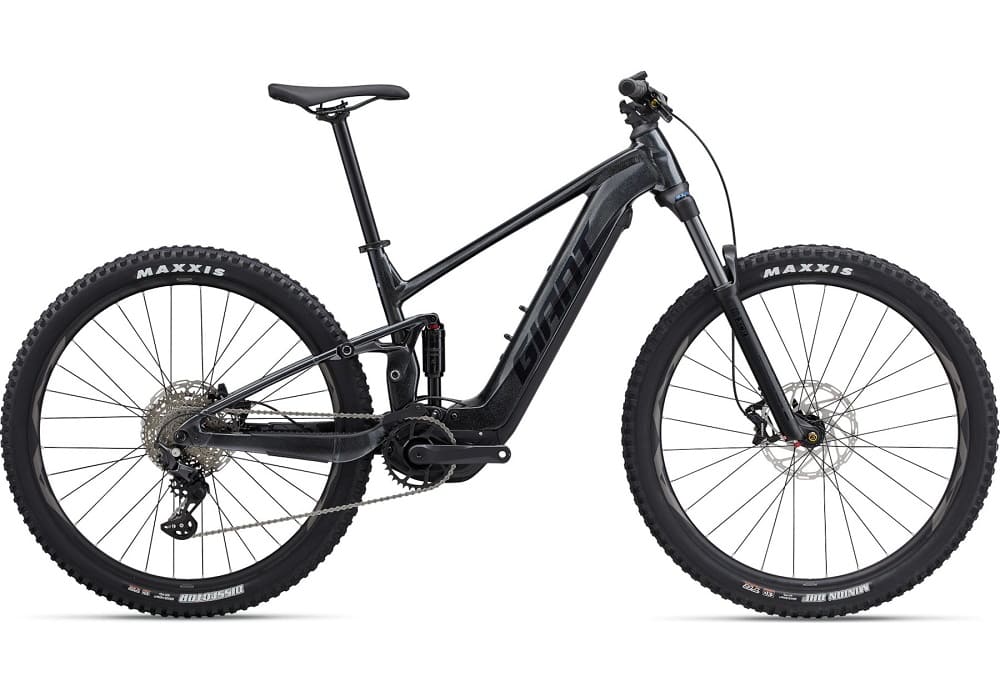 Giant VTT Électrique 29" STANCE E+ 2 2023 black diamond