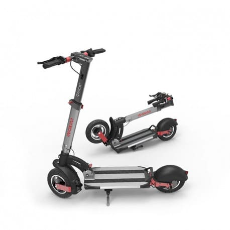 TROTTINETTE ÉLECTRIQUE ADULTE Inokim Quick 4 Hero – Image 2