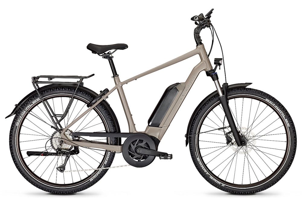 Kalkhoff 27.5" ENTICE 1.B MOVE Allroad 545Wh 2023