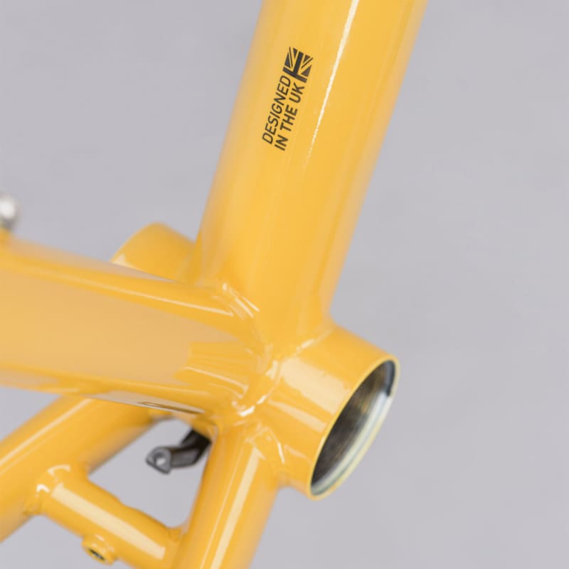 Kit cadre Genesis Croix de Fer 725 - Axe rapide – Image 4