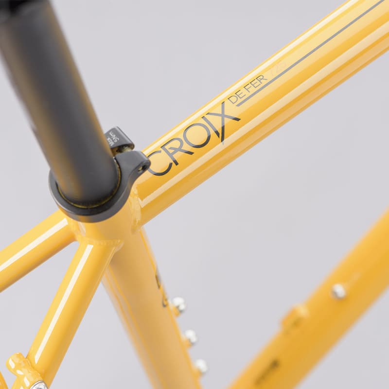 Kit cadre Genesis Croix de Fer 725 - Axe rapide – Image 5
