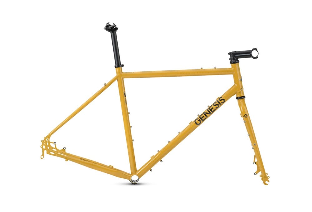 Kit cadre Genesis Croix de Fer 725 - Axe rapide