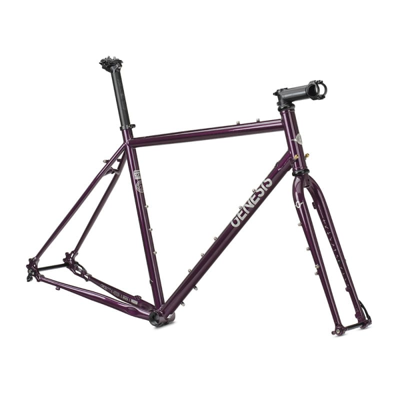 Kit cadre Genesis Croix de Fer 725 - Axe traversant – Image 5