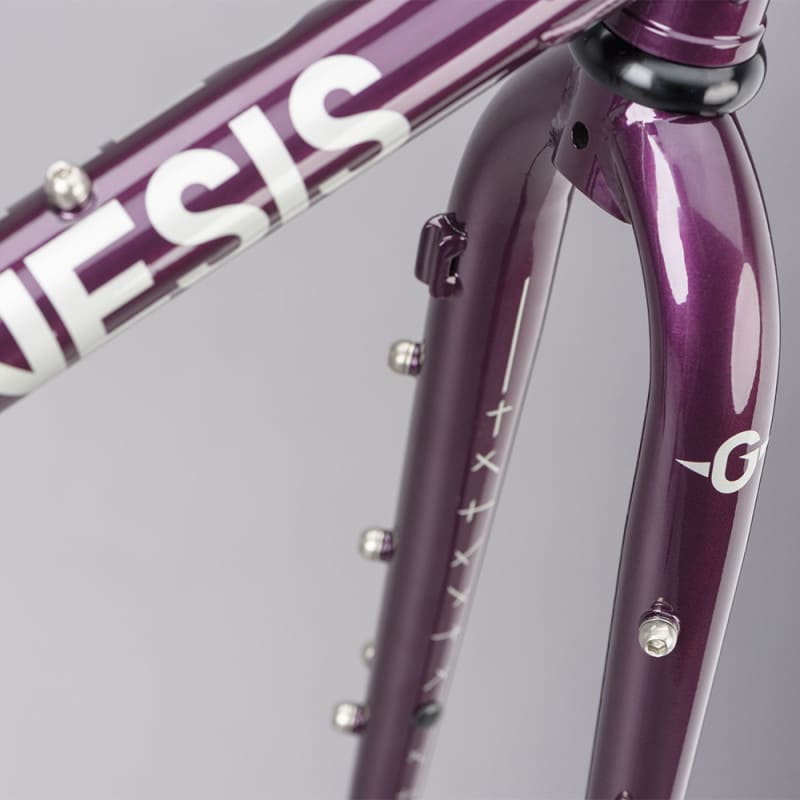 Kit cadre Genesis Croix de Fer 725 - Axe traversant – Image 4