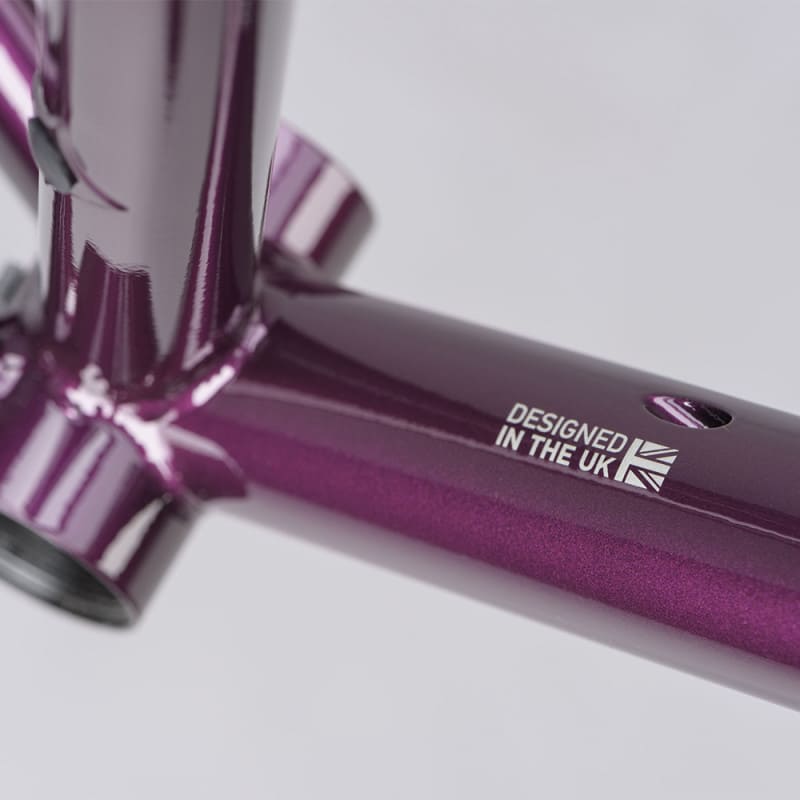 Kit cadre Genesis Croix de Fer 725 - Axe traversant – Image 3