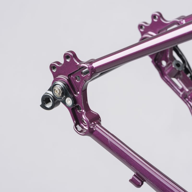Kit cadre Genesis Croix de Fer 725 - Axe traversant – Image 2