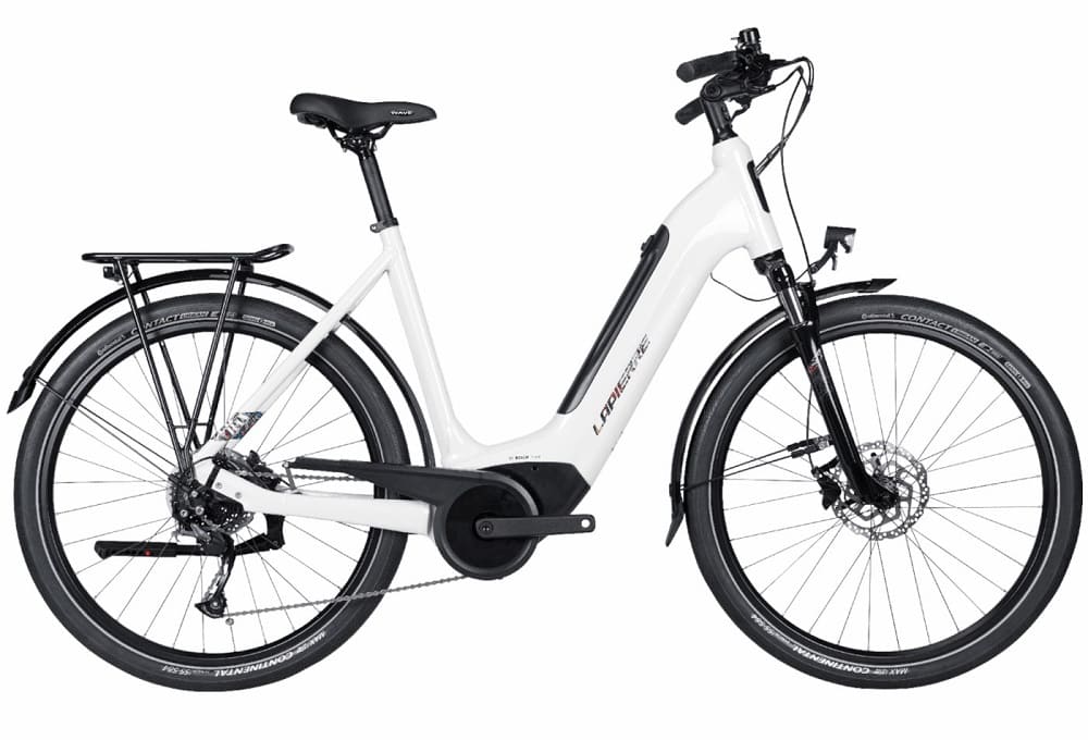 Lapierre E-URBAN 6.5 Vélo de Ville Électrique 2022