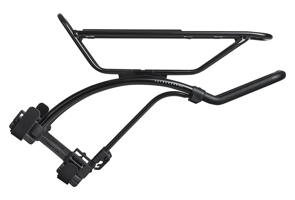 Porte-Bagages Arrière Topeak TetraRack M2L Noir