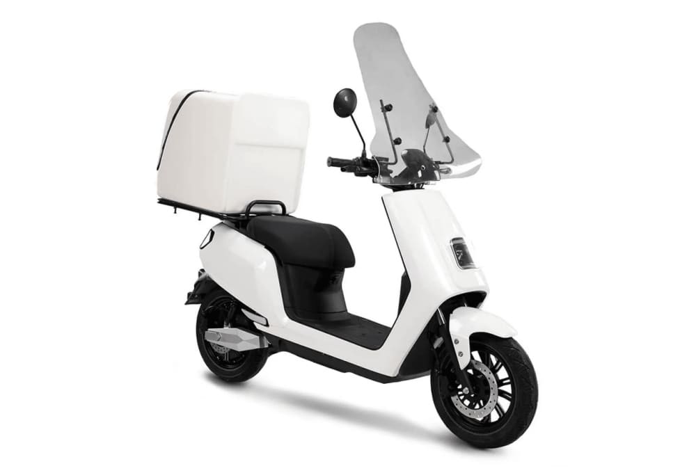 SCOOTER ÉLECTRIQUE 60V LVNENG S5