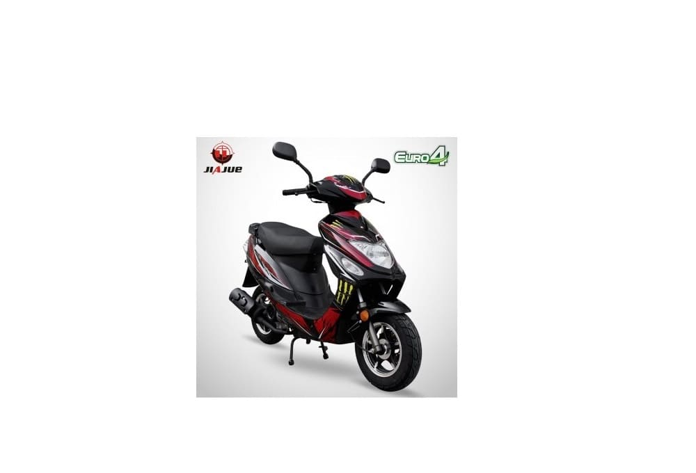 SCOOTER JIAJUE SPIRO 50CC