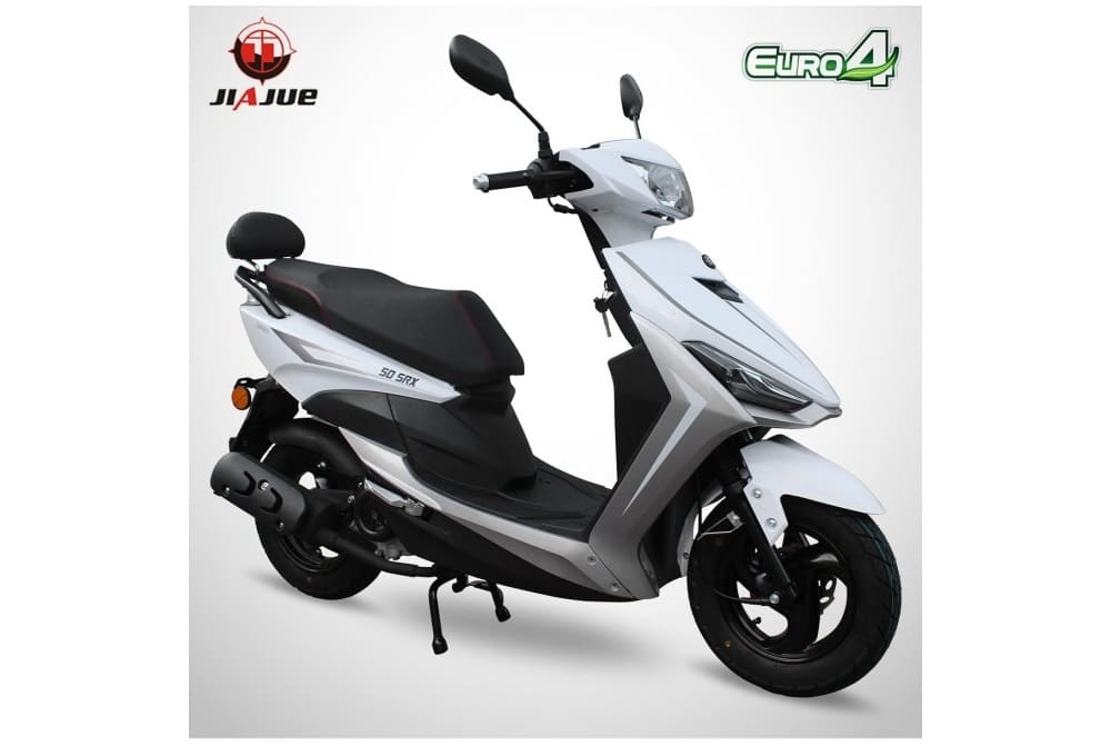 SCOOTER JIAJUE SRX 50