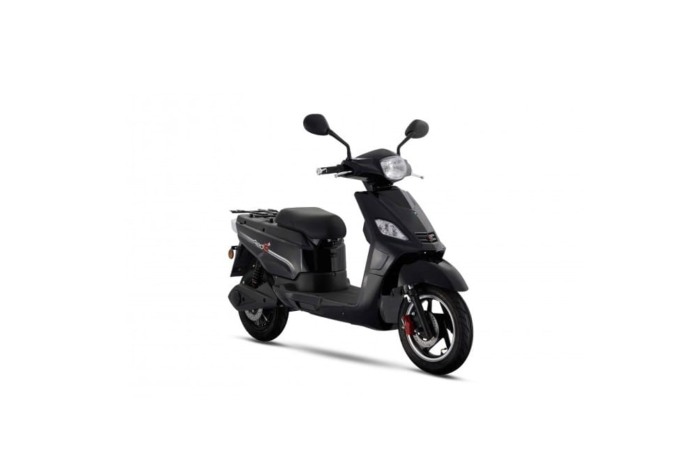 SCOOTER LIVRAISON ÉLECTRIQUE REDE