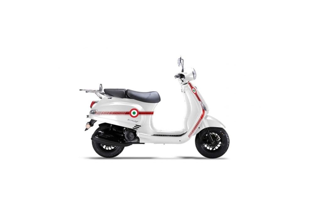 SCOOTER NECO AZZURO GP 50CC