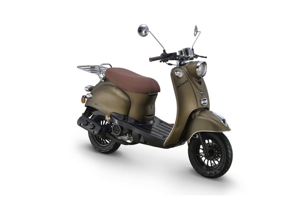 SCOOTER NECO DI LUCIO