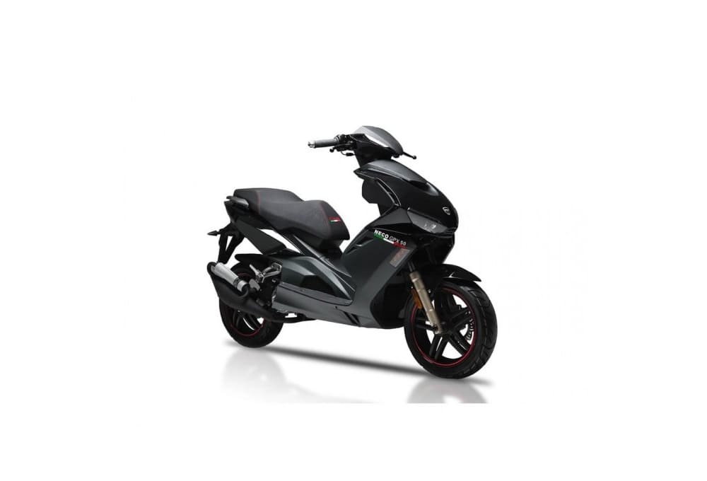 SCOOTER NECO GPX 4T AIR COOLED