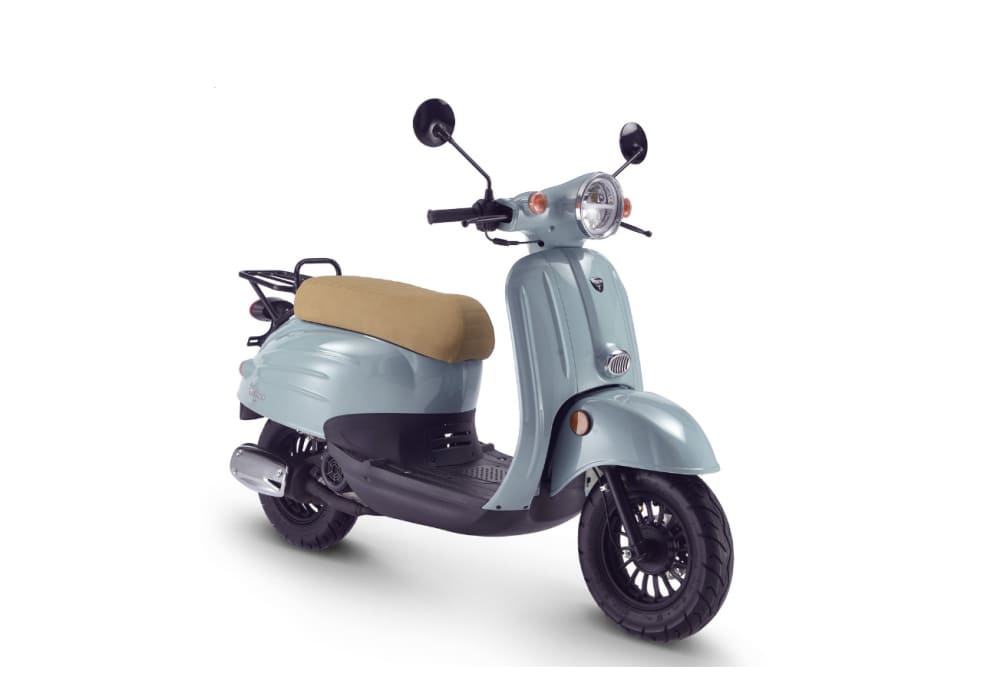 SCOOTER NECO MOJITO 50CC