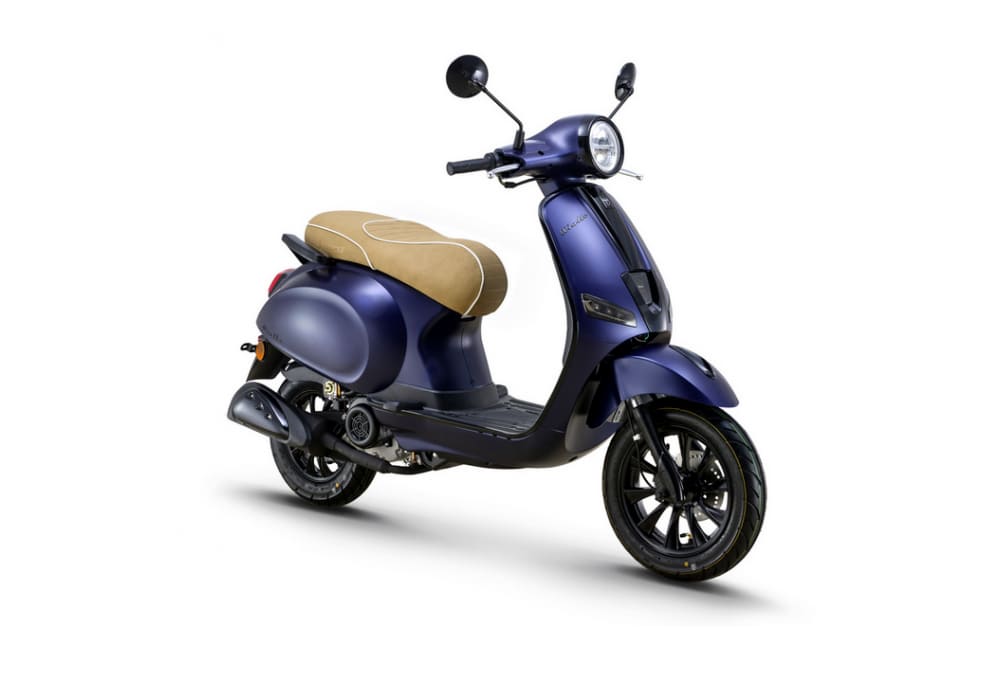 SCOOTER NECO RIALTO 50CC