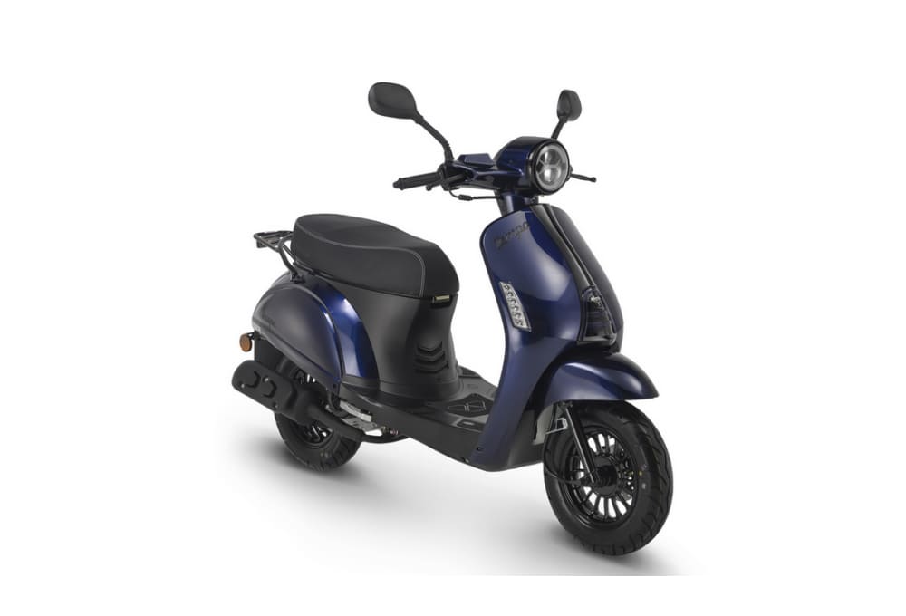 SCOOTER NECO TEMPO 50CC