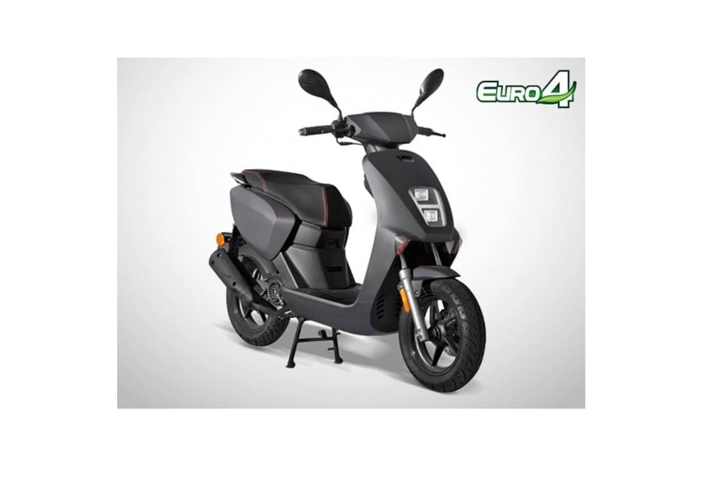 SCOOTER TNT HALO 4 TEMPS 12"