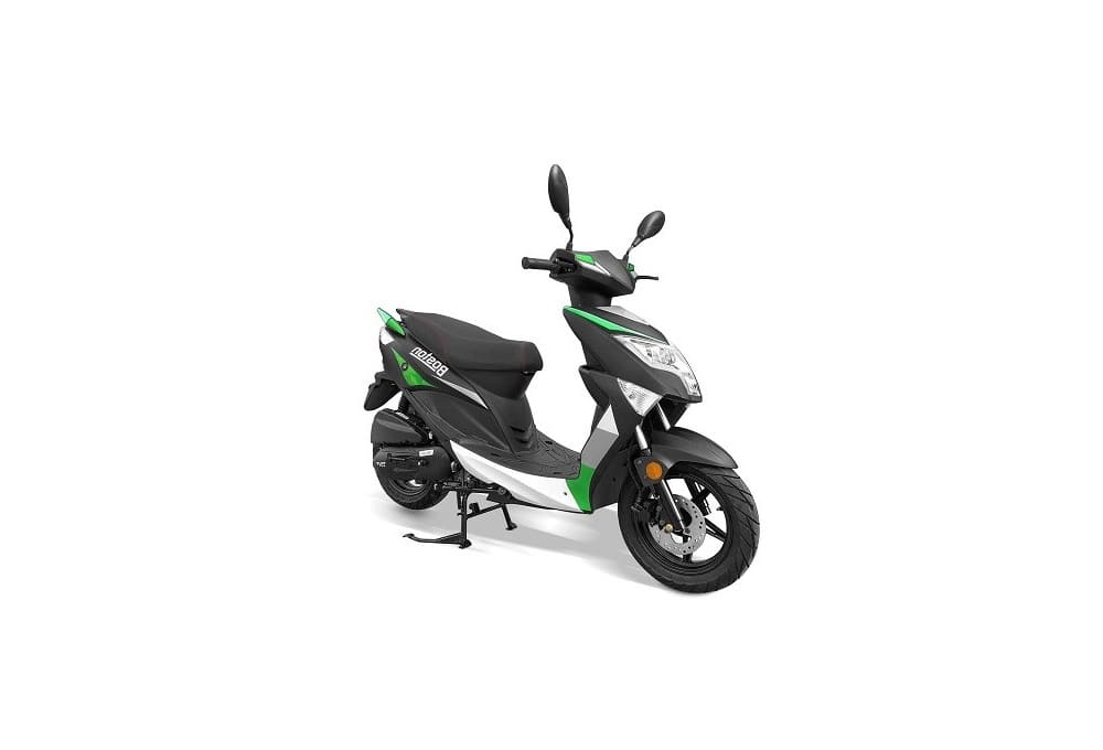 SCOOTER TNT MOTOR BOSTON 50CC 12"