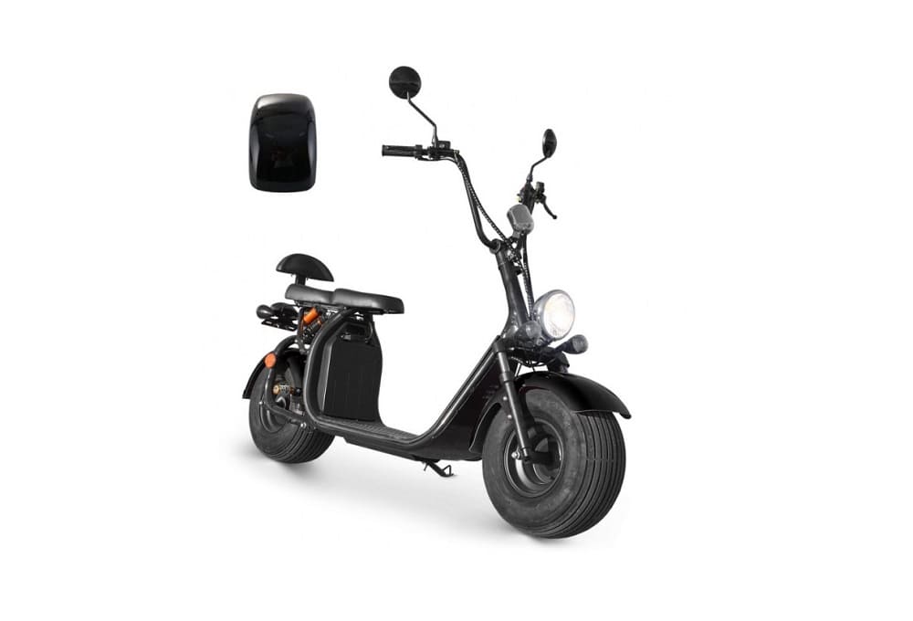 SCOOTER TROTTINETTE ELECTRIQUE HOMOLOGUÉE 1500W CITYCOCO
