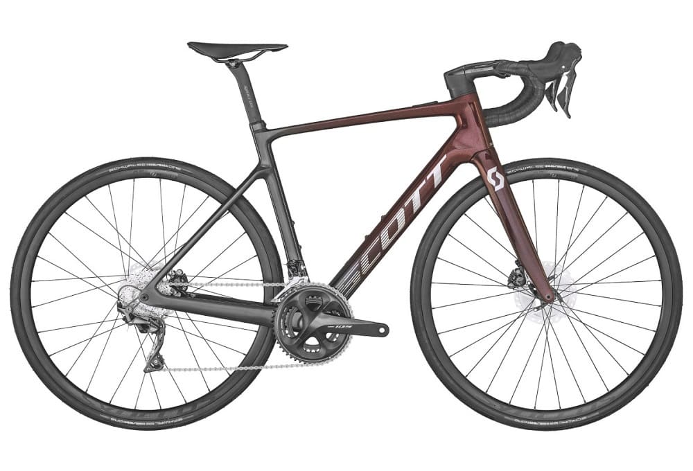 SCOTT ADDICT eRIDE 30 Carbon Road E-Bike 2022