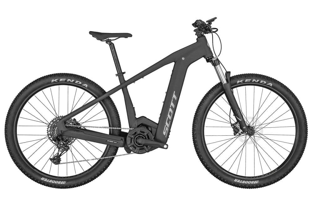 SCOTT ASPECT eRIDE 920 29" VTT Électrique 2023 black