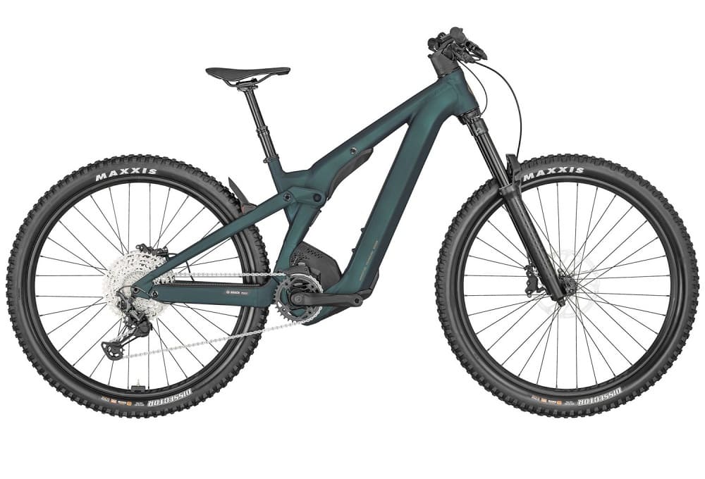 SCOTT CONTESSA PATRON eRide 910 VTT Électrique Femme 2023