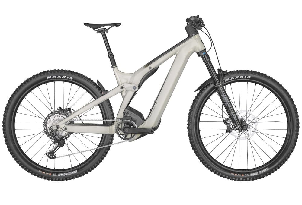 SCOTT PATRON eRIDE 910 29" MTB E-Bike 2022