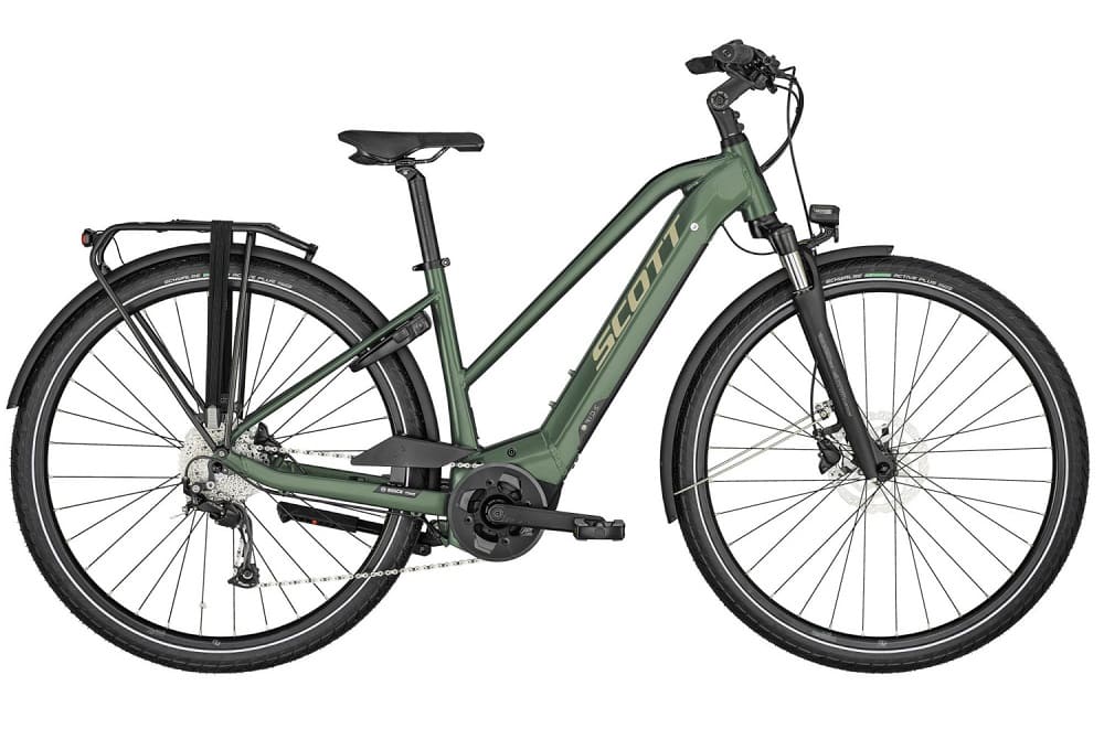SCOTT SUB ACTIVE eRIDE 10 Lady 2023