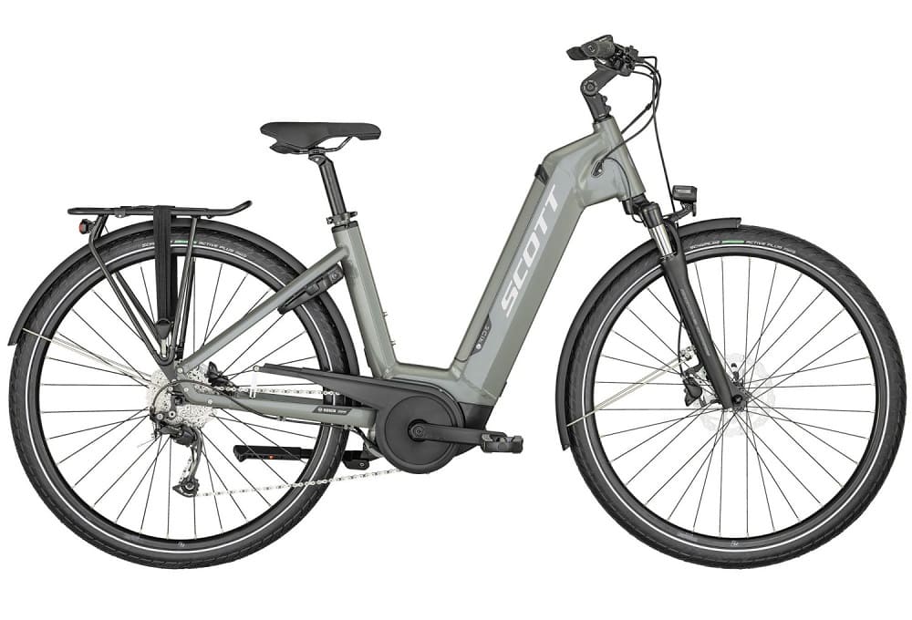 SCOTT SUB ACTIVE eRIDE 10 Unisex 2023