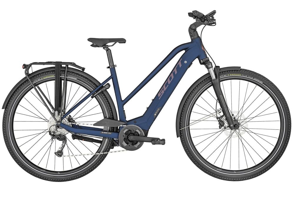SCOTT SUB TOUR eRIDE 20 Lady VTC Électrique 2023