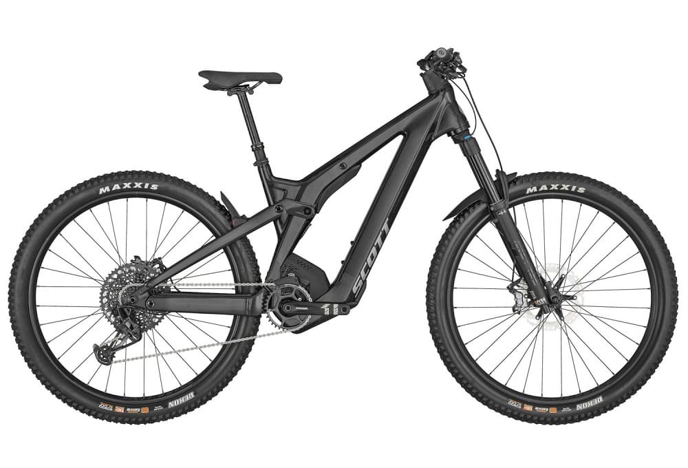 SCOTT Strike eRIDE 900 EVO 29" VTT Électrique Carbone 2023