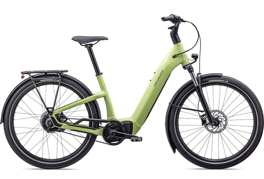 Specialized TURBO COMO 3.0 IGH Vélo de Ville Électrique 2023