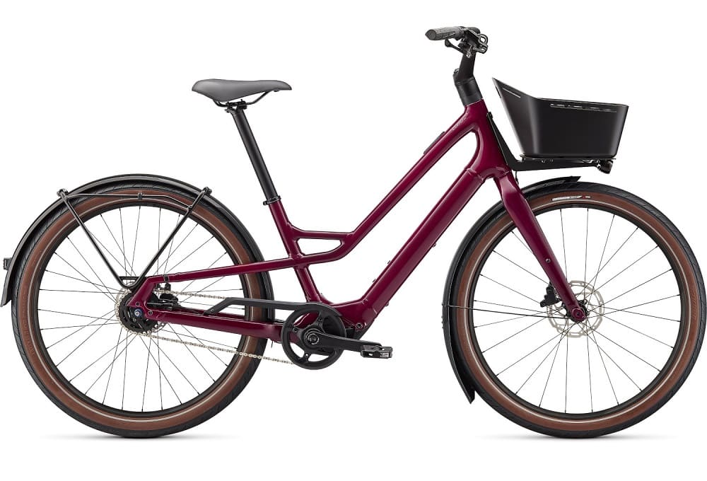 Specialized TURBO COMO SL 4.0 Vélo de Ville Électrique 2023