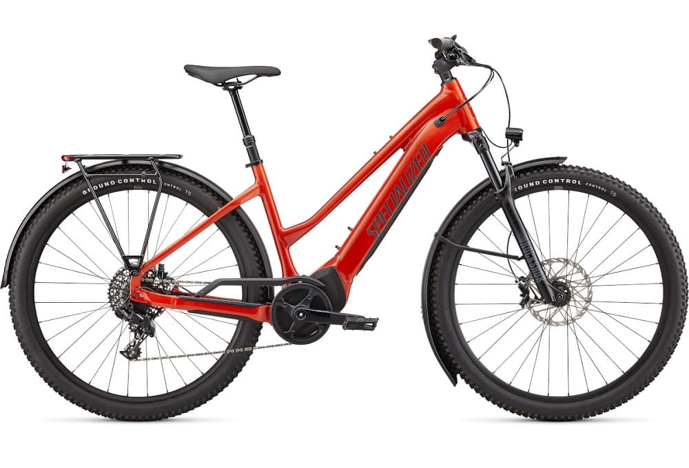 Specialized TURBO TERO 4.0 EQ Step-Through MTB E-Bike 2022