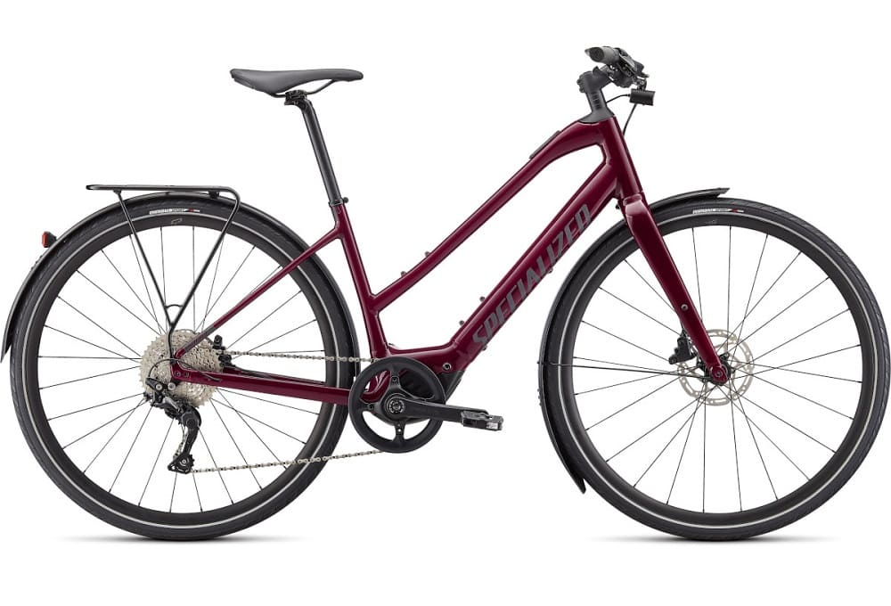 Specialized TURBO VADO 4.0 SL EQ Step Trough E-Bike 2022