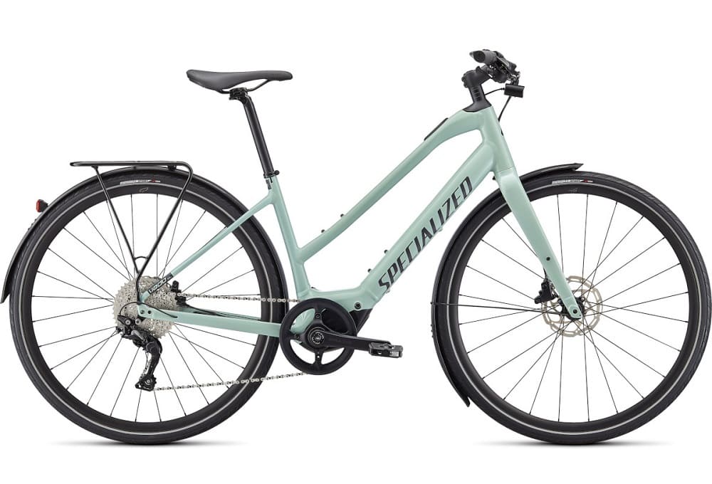 Specialized TURBO VADO 4.0 SL EQ Step Trough E-Bike 2023