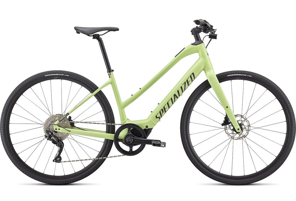 Specialized TURBO VADO 4.0 SL Step Trough E-Bike 2022