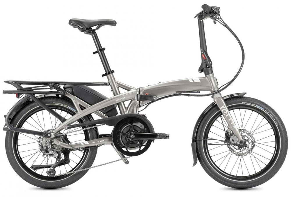 Tern Vektron Q9 20 Inches City Folding E-Bike 2023