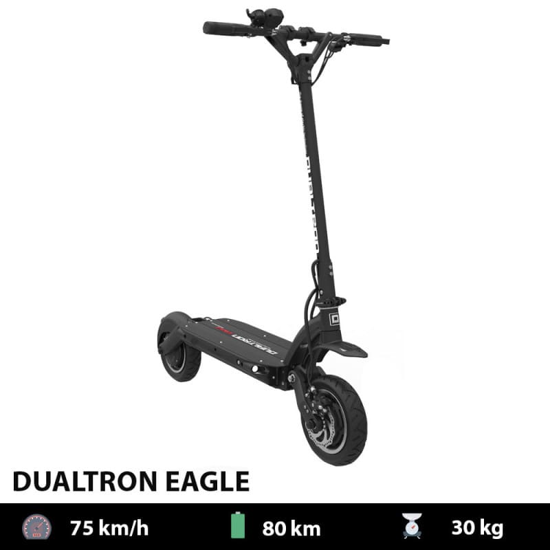 Trottinette Bimoteur Dualtron Eagle 60V 18Ah – Image 5