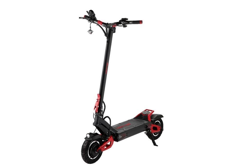 Trottinette Bimoteur VSETT 10+ - 60 V 20.8 AH - LITE