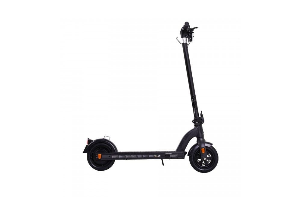 Trottinette Électrique KICKWAY E1 NOIRE WAYSCRAL